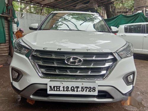 Used 2018 Hyundai Creta 1.6 SX Automatic AT in Pune