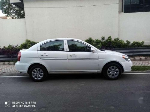 2010 Hyundai Verna CRDi MT for sale in Ludhiana