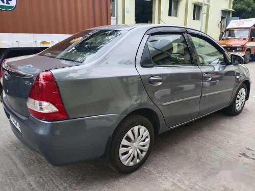 Toyota Etios GD, 2014, Diesel MT for sale in Pondicherry