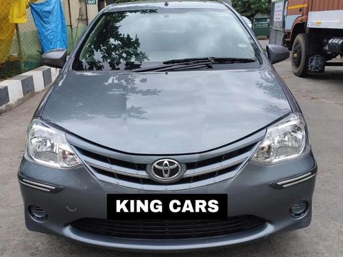 Toyota Etios GD, 2014, Diesel MT for sale in Pondicherry