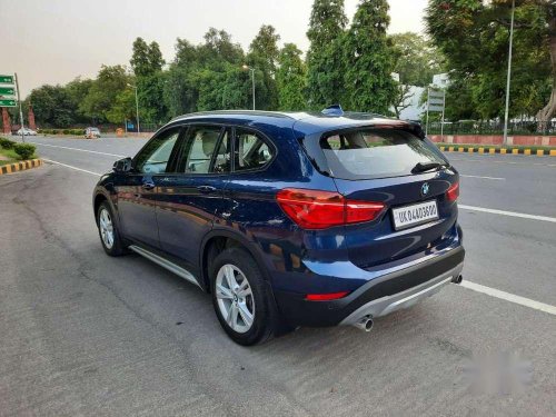 BMW X1 sDrive20d xLine, 2019, Diesel AT in Chandigarh