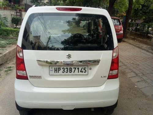 2010 Maruti Suzuki Wagon R LXI MT for sale in Chandigarh