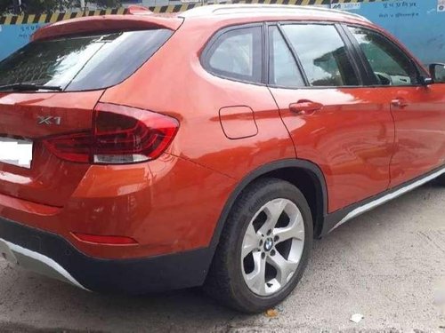 Used BMW X1 sDrive20d 2015 AT for sale in Thane