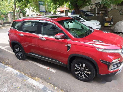 MG Hector, 2019, Petrol AT for sale in Chennai