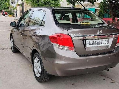 2014 Honda Amaze S i-DTEC MT for sale in Vadodara