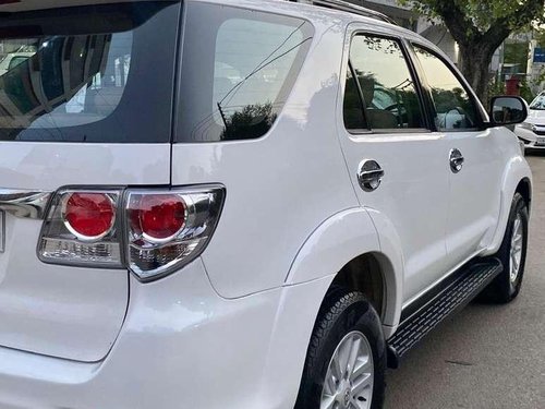 Used 2013 Toyota Fortuner AT for sale in Chandigarh
