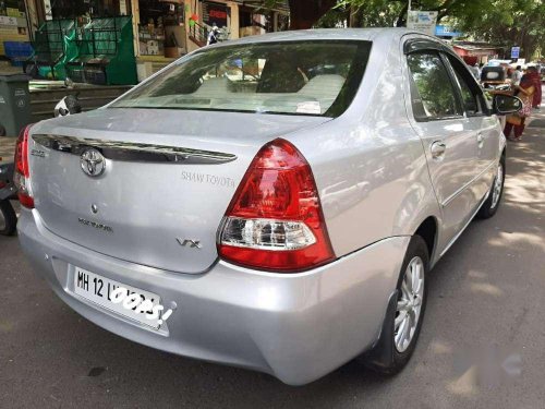 Used 2015 Toyota Etios VX MT for sale in Pune