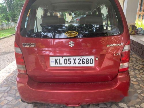 Maruti Suzuki Wagon R LXi BS-III, 2006, Petrol MT for sale in Kottayam