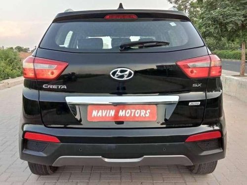 Hyundai Creta 1.6 SX Automatic 2015 AT for sale in Ahmedabad