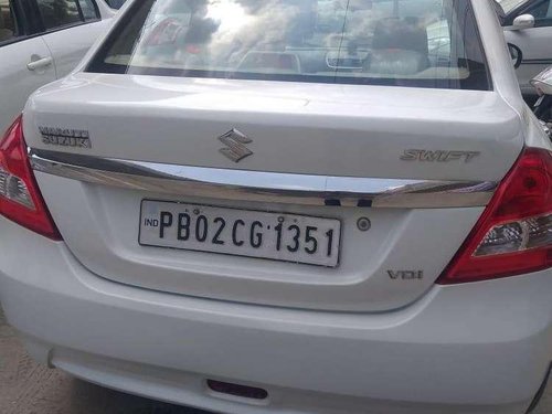 Used 2014 Maruti Suzuki Swift Dzire MT for sale in Amritsar