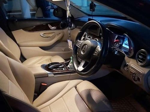 2016 Mercedes Benz C-Class AT for sale in Mumbai