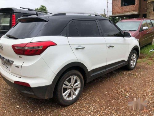 Used 2016 Hyundai Creta 1.6 SX Automatic AT in Goa