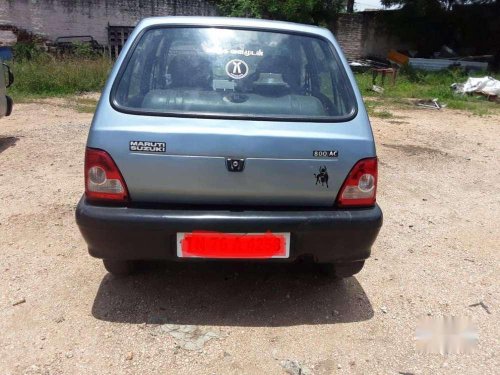 Maruti Suzuki 800 2005 MT for sale in Tiruchengode