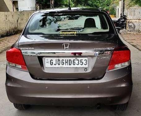 2014 Honda Amaze S i-DTEC MT for sale in Vadodara