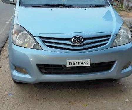 Toyota Innova 2.0 G4, 2009, Diesel MT for sale in Erode