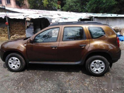 Renault Duster 85 PS RxL Diesel, 2015, Diesel MT for sale in Mumbai