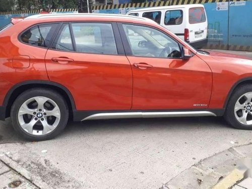 Used BMW X1 sDrive20d 2015 AT for sale in Thane