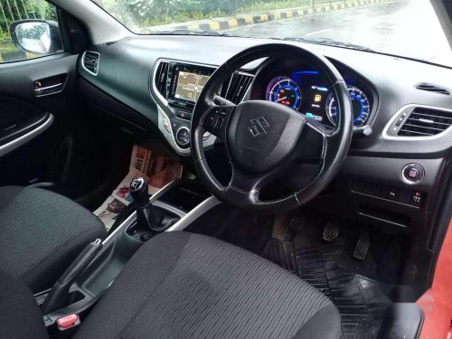 2017 Maruti Suzuki Baleno MT for sale in Mumbai