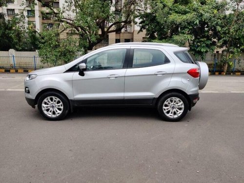 Used 2015 Ford EcoSport 1.5 Diesel Titanium MT for sale in Mumbai