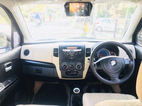 Maruti Wagon R VXI Plus Optional 2017 MT for sale in Indore