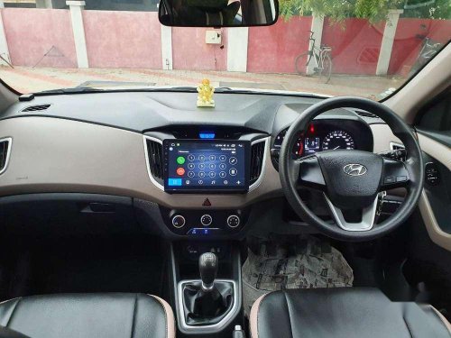 Used Hyundai Creta 2018 MT for sale in Jamnagar