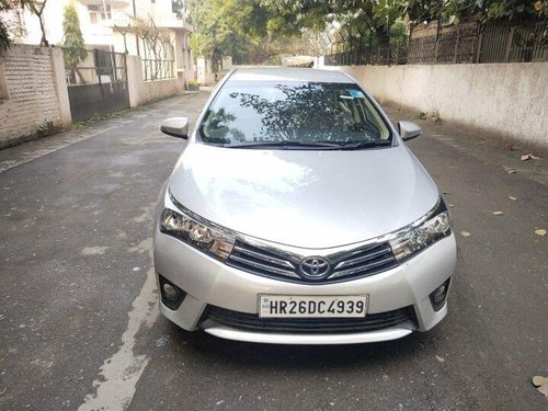 Used 2017 Toyota Corolla Altis 1.8 G MT for sale in New Delhi