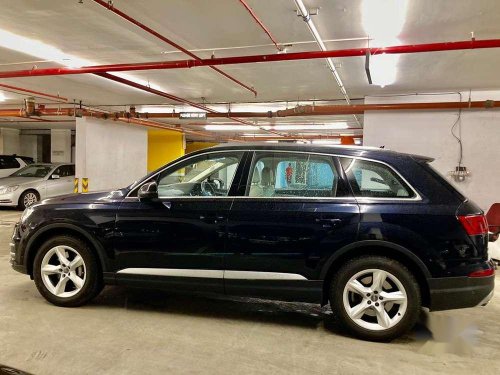 Used 2016 Audi Q7 AT for sale in Mumbai