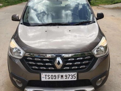 Used 2015 Renault Lodgy MT for sale in Hyderabad