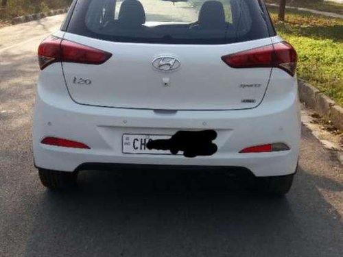 Used 2015 Hyundai Elite i20 MT for sale in Chandigarh