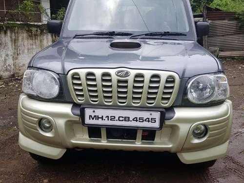 Used Mahindra Scorpio 2006 MT for sale in Pune