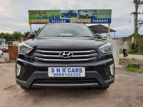 Used 2016 Hyundai Creta 1.6 SX Automatic AT in Guntur