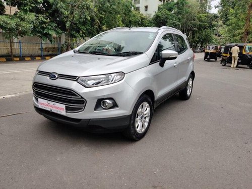 Used 2015 Ford EcoSport 1.5 Diesel Titanium MT for sale in Mumbai