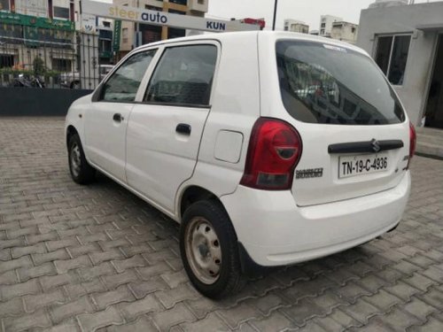 Maruti Alto K10 LXI 2010 MT for sale in Chennai