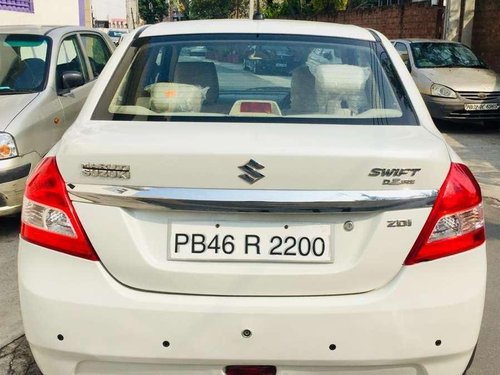 Maruti Suzuki Swift Dzire ZDi BS-IV, 2014, Diesel MT in Amritsar