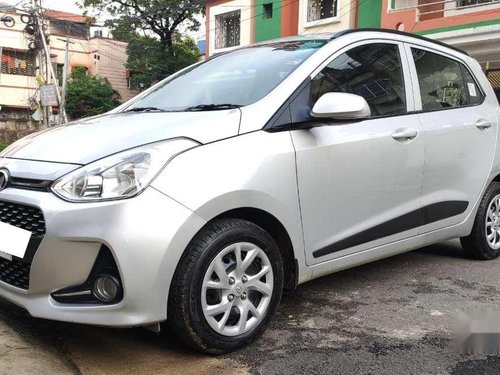 Used Hyundai Grand i10 2018 MT for sale in Kolkata