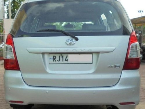 2012 Toyota Innova MT for sale in Jaipur