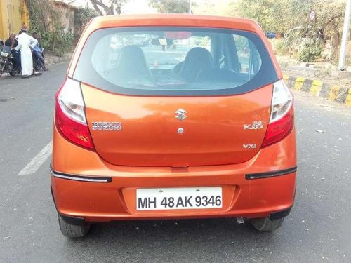 2017 Maruti Suzuki Alto K10 VXI MT for sale in Mumbai