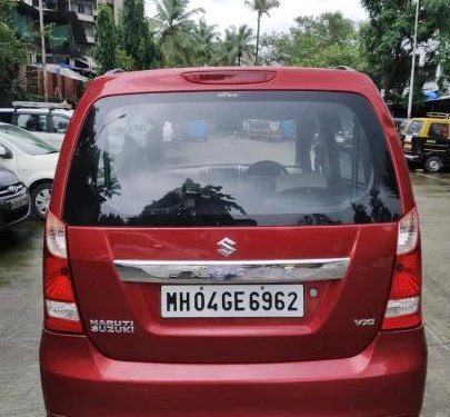 Maruti Wagon R CNG LXI BSIV 2013 MT for sale in Thane