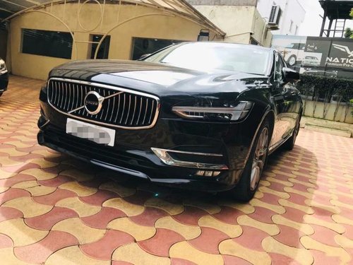 Used 2017 Volvo S90 D4 Momentum AT for sale in Hyderabad