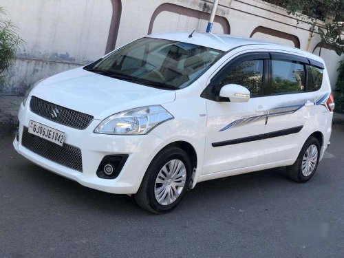 Used Maruti Suzuki Ertiga VDI 2016 MT for sale in Surat