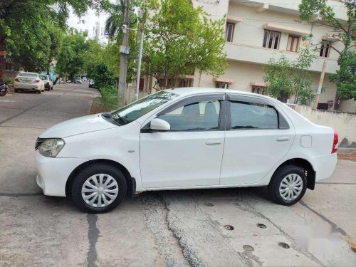 Used 2012 Toyota Etios GD MT for sale in Vijayawada