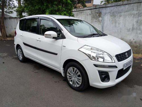 Maruti Suzuki Ertiga VDI 2013 MT for sale in Surat