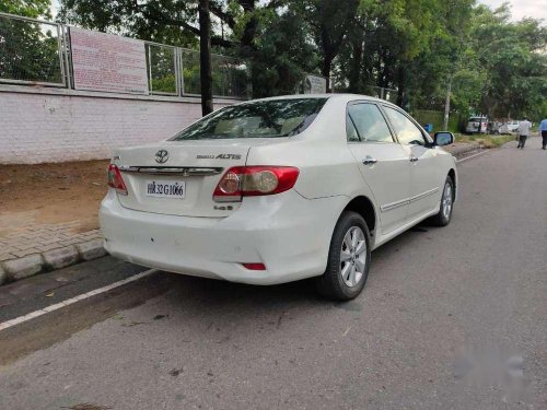 Toyota Corolla Altis G 2013 MT for sale in Chandigarh