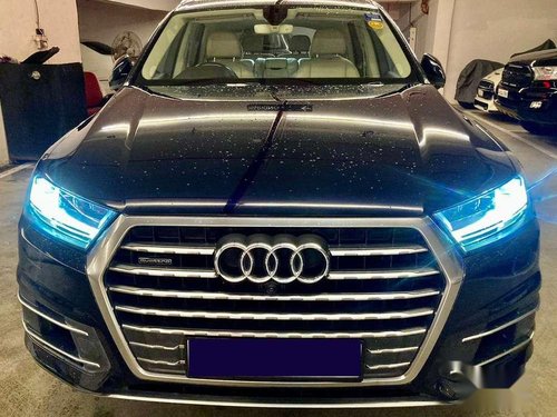 Used 2016 Audi Q7 AT for sale in Mumbai