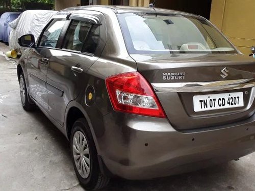 2015 Maruti Suzuki Dzire VXI MT for sale in Chennai