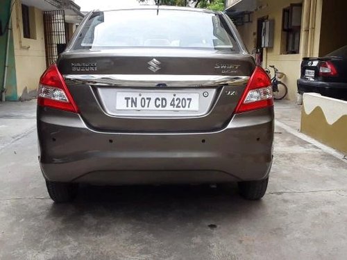 2015 Maruti Suzuki Dzire VXI MT for sale in Chennai