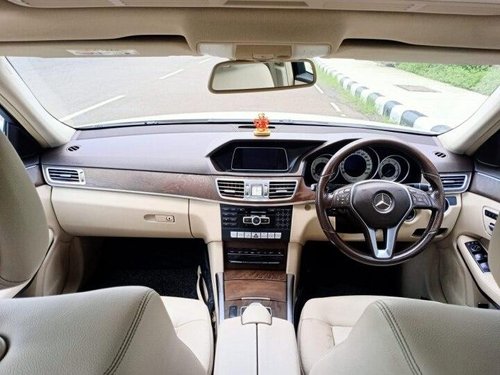 Mercedes Benz E Class 2014 AT for sale in Mumbai