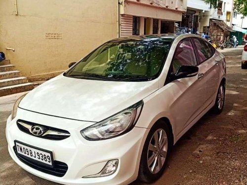 Used 2011 Hyundai Verna MT for sale in Karur