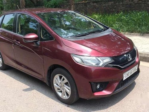 Used 2015 Honda Jazz V MT for sale in Chandigarh