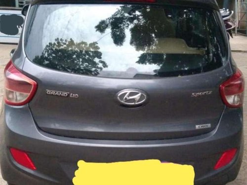 Hyundai Grand I10 Sportz 1.1 CRDi, 2015, Diesel MT in Chennai